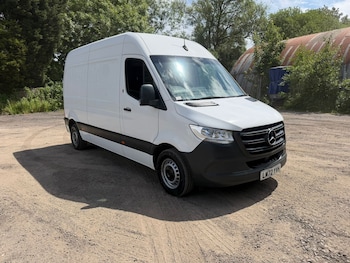 Used Mercedes-Benz Sprinter 2022 for sale - 78943386: Photo