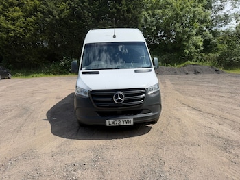 Used Mercedes-Benz Sprinter 2022 for sale - 78943386: Photo