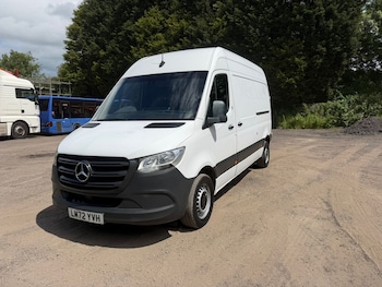Used Mercedes-Benz Sprinter 2022 for sale - 78943386: Photo