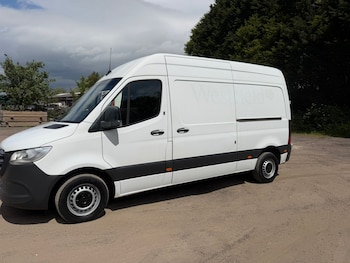 Used Mercedes-Benz Sprinter 2022 for sale - 78943386: Photo