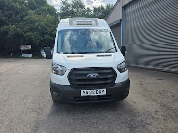 Used Ford Transit 2022 for sale - 79617126: Photo