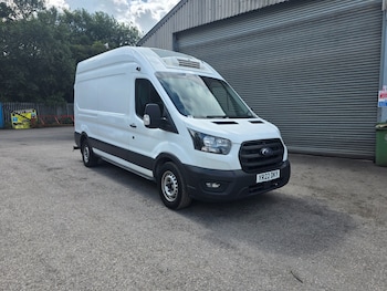 Used Ford Transit 2022 for sale - 79605894: Photo