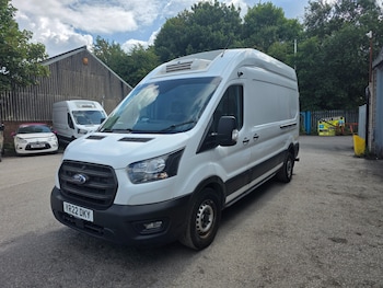 Used Ford Transit 2022 for sale - 79605894: Photo