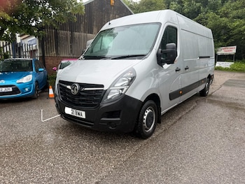 Used Vauxhall Movano 2021 for sale - 78945228: Photo