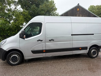 Used Vauxhall Movano 2021 for sale - 78945228: Photo
