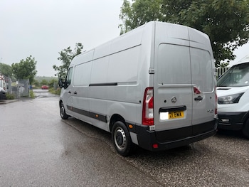 Used Vauxhall Movano 2021 for sale - 78945228: Photo