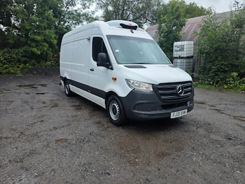 Used Mercedes-Benz Sprinter 2021 for sale - 79663602: Photo