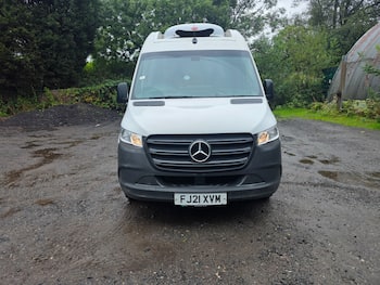 Used Mercedes-Benz Sprinter 2021 for sale - 79663602: Photo