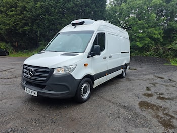 Used Mercedes-Benz Sprinter 2021 for sale - 79663602: Photo