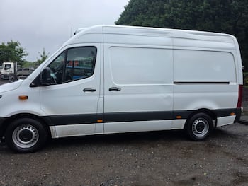 Used Mercedes-Benz Sprinter 2021 for sale - 79663602: Photo