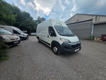 Used Citroen Relay 2017 for sale - 79021167: Photo