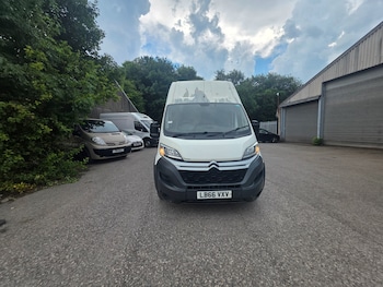 Used Citroen Relay 2017 for sale - 79021167: Photo