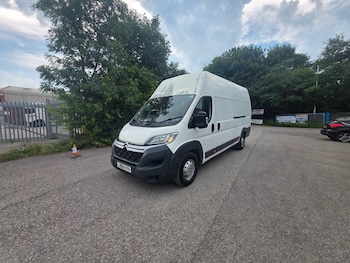 Used Citroen Relay 2017 for sale - 79021167: Photo