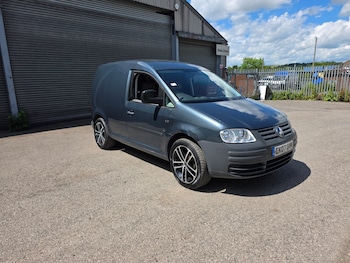 Used Volkswagen Caddy 2007 for sale - 79032900: Photo