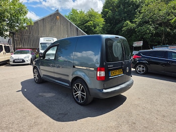 Used Volkswagen Caddy 2007 for sale - 79032900: Photo