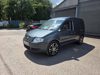 Used Volkswagen Caddy 2007 for sale - 79032900: Photo