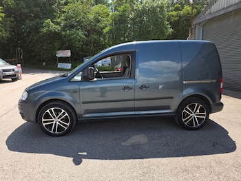 Used Volkswagen Caddy 2007 for sale - 79032900: Photo