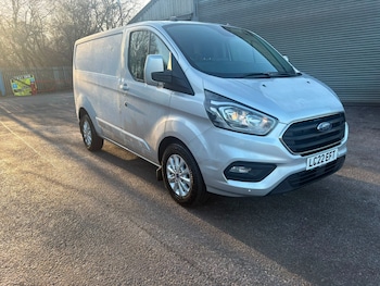 Used Ford Transit Custom 2022 for sale - 78962588: Photo