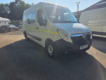Used Vauxhall Movano 2019 for sale - 79157698: Photo