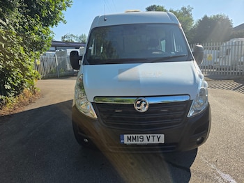 Used Vauxhall Movano 2019 for sale - 79157698: Photo