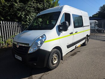 Used Vauxhall Movano 2019 for sale - 79157698: Photo