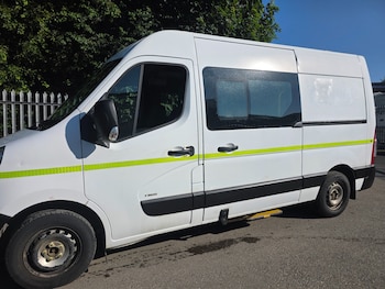 Used Vauxhall Movano 2019 for sale - 79157698: Photo