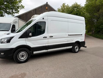 Used Ford Transit 2022 for sale - 78945327: Photo