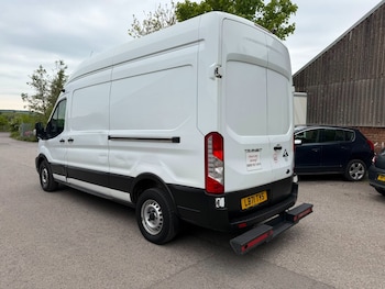 Used Ford Transit 2022 for sale - 78945327: Photo