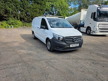 Used Mercedes-Benz Vito 2021 for sale - 79632860: Photo