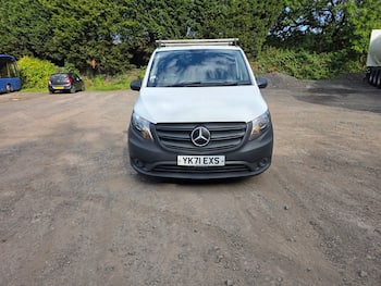 Used Mercedes-Benz Vito 2021 for sale - 79632860: Photo
