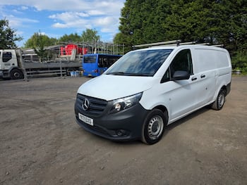 Used Mercedes-Benz Vito 2021 for sale - 79632860: Photo
