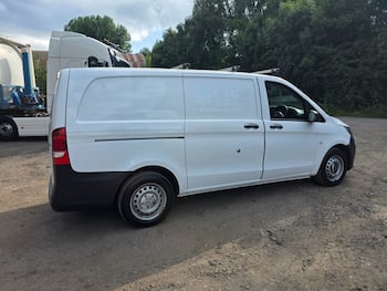 Used Mercedes-Benz Vito 2021 for sale - 79632860: Photo