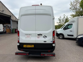 Used Ford Transit 2022 for sale - 78945241: Photo