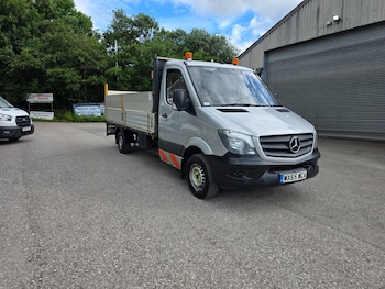 Used Mercedes-Benz Sprinter 2015 for sale - 79038504: Photo