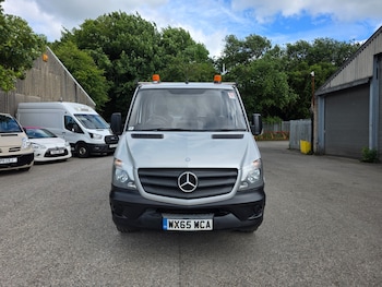 Used Mercedes-Benz Sprinter 2015 for sale - 79038504: Photo