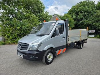 Used Mercedes-Benz Sprinter 2015 for sale - 79038504: Photo