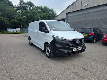 Used Ford Transit Custom 2024 for sale - 79073520: Photo