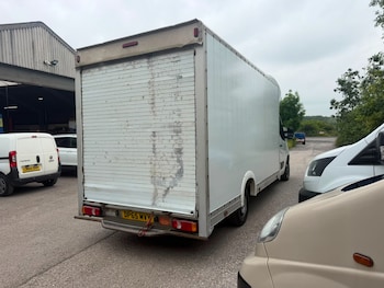Used Vauxhall Movano 2016 for sale - 78945319: Photo