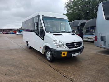 Used Mercedes-Benz Sprinter 2009 for sale - 79081103: Photo