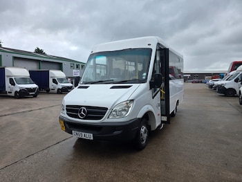 Used Mercedes-Benz Sprinter 2009 for sale - 79081103: Photo