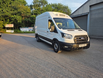 Used Ford Transit 2022 for sale - 79011036: Photo