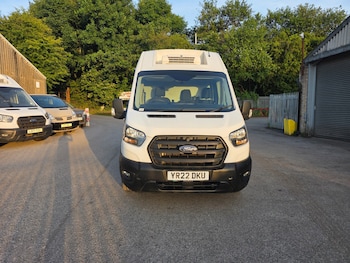 Used Ford Transit 2022 for sale - 79011036: Photo