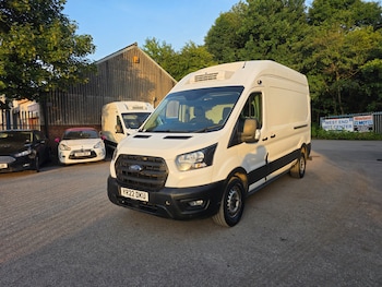 Used Ford Transit 2022 for sale - 79011036: Photo