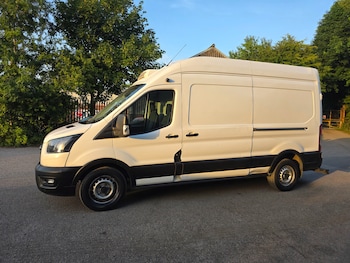 Used Ford Transit 2022 for sale - 79011036: Photo
