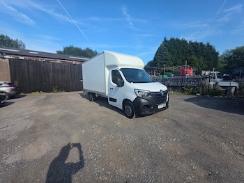 Used Renault Master 2020 for sale - 79505148: Photo