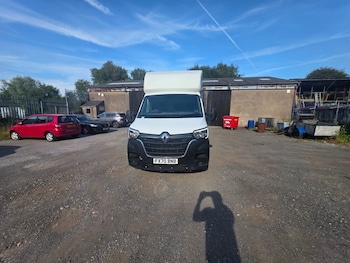 Used Renault Master 2020 for sale - 79505148: Photo