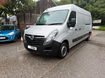 Used Vauxhall Movano 2021 for sale - 79693176: Photo