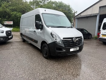 Used Vauxhall Movano 2021 for sale - 79693176: Photo