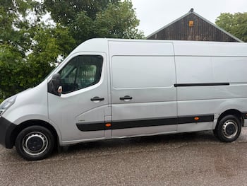 Used Vauxhall Movano 2021 for sale - 79693176: Photo