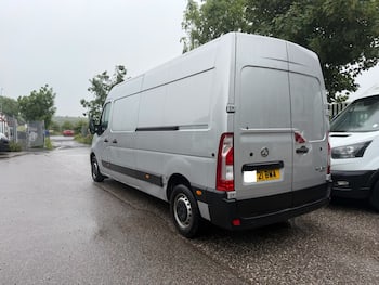Used Vauxhall Movano 2021 for sale - 79693176: Photo